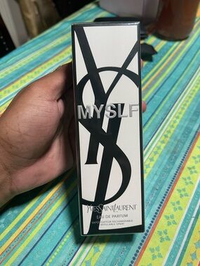 YSL Myslf cologne 3.4 oz
